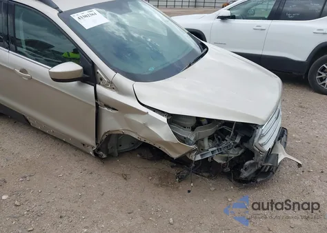 2018 Ford Escape Sel z USA, uszkodzony, nr VIN 1FMCU0HD1JUC03512